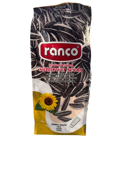 “Semi di girasole  extra salati – 150g