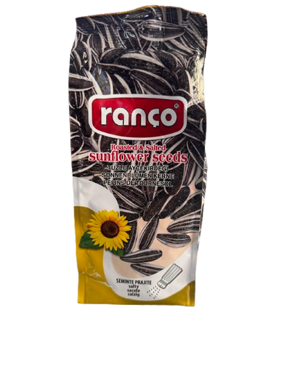 “Semi di girasole  extra salati – 150g