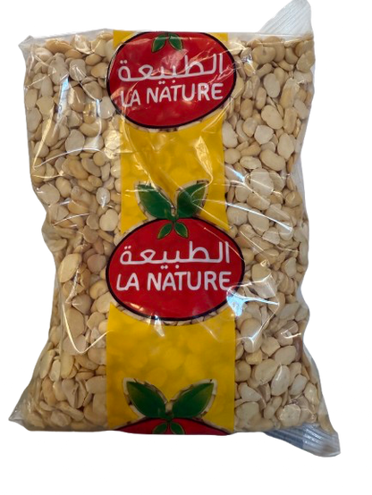 Fave sgusciate secche – 800g