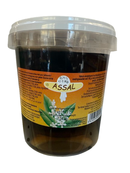 “Sciroppo di miele – 1kg