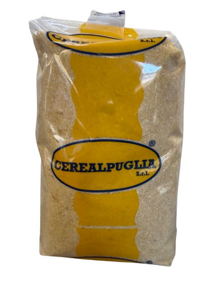 Semola di grano duro media – 1kg