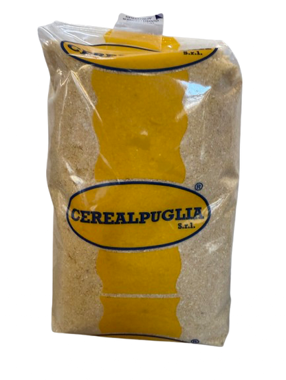 Semola di grano duro media – 1kg