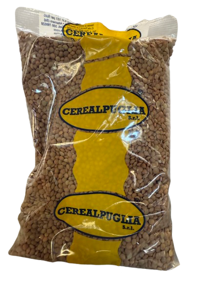Lenticchie marroni – 800g
