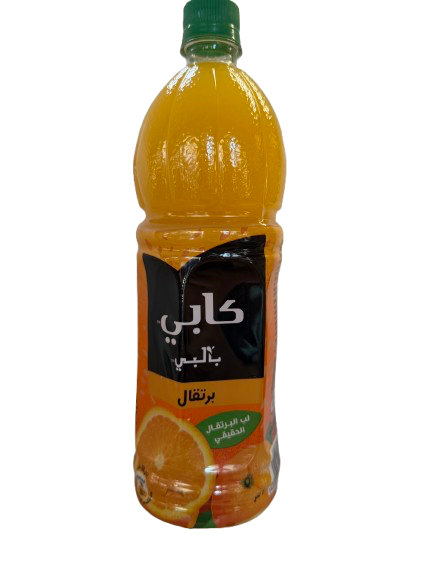 Succo Pulpy all’arancia con semini – 1L