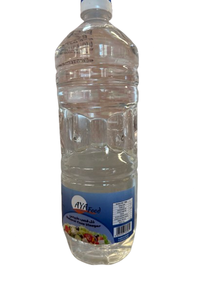 Aceto di canna di zucchero – 500ml (Origine: Egitto)