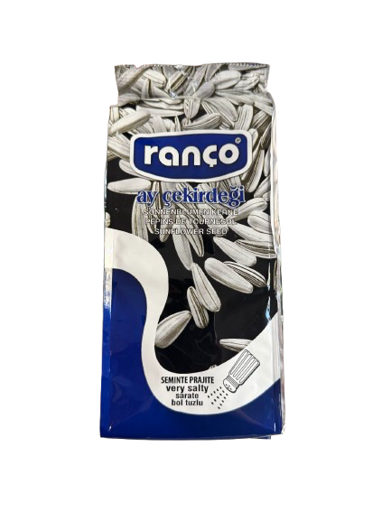 “Semi di girasole extra extra salati – 150g