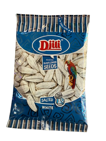 “Semi di girasole bianchi tostati e salati – 80g