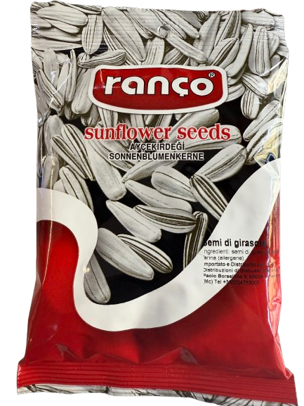 “Semi di girasole salati 80 g