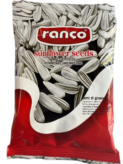 “Semi di girasole salati 80 g