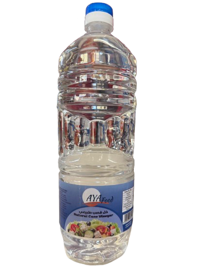 Aceto di canna di zucchero – 1L (Origine: Egitto)