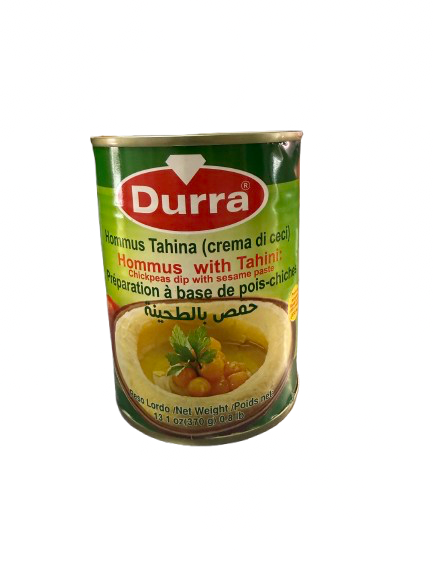 “Hummus con tahina – 370g