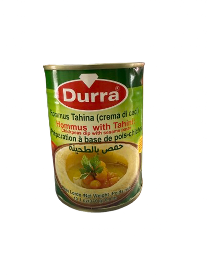“Hummus con tahina – 370g