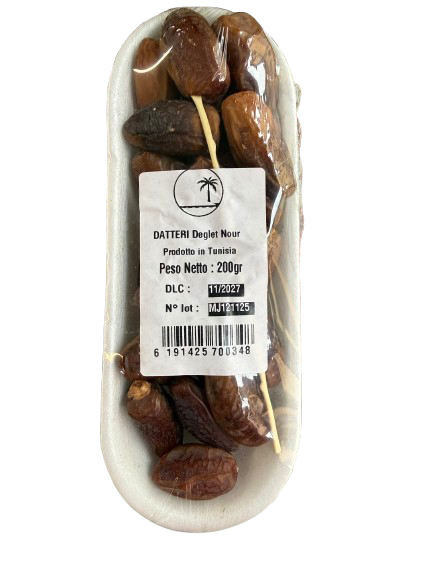 Datteri Deglet Nour Naturali – 200g