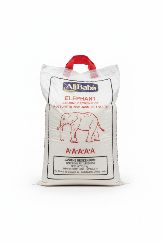 AliBaba Elephant Jasmine 1 Volta - Alta Qualità