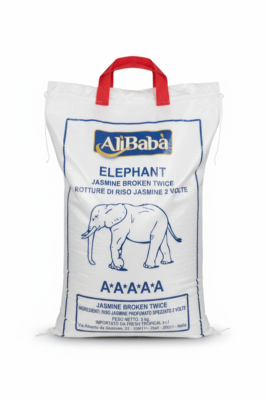 AliBaba Elephant Jasmine - Alta Qualità