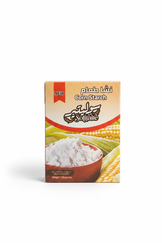 Amido di Mais Corn Starch – Foto Professionale
