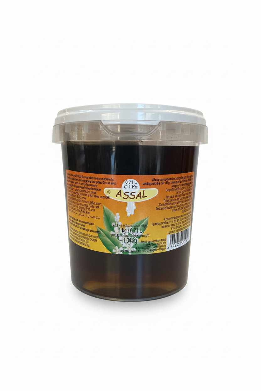 ASSAL Miele/Sciroppo - Alta Qualità