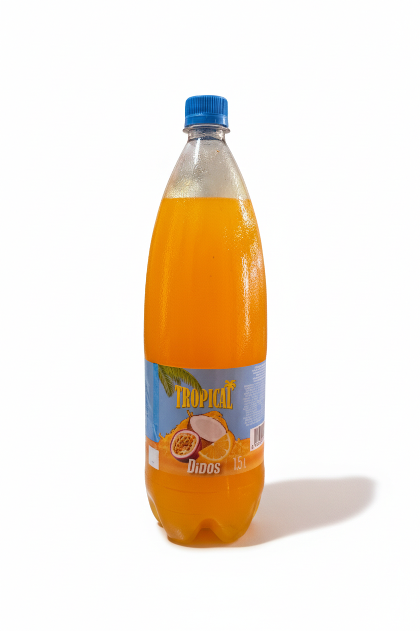 Bevanda al Gusto Hawai 1,5L