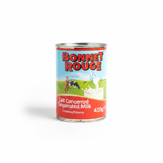 Bonnet Rouge Latte Evaporato 410g – Foto Professionale