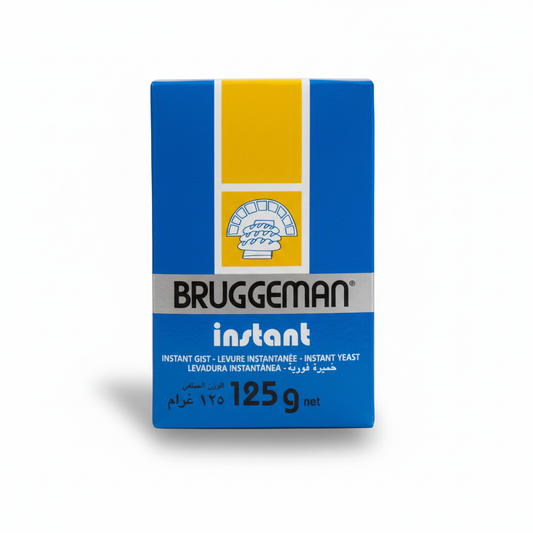 Bruggeman 125g foto professionale