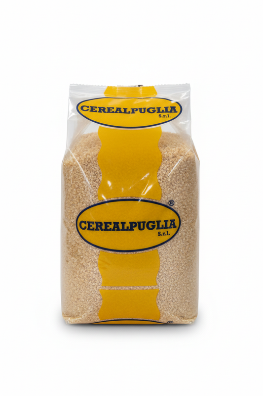 CEREALPUGLIA - Confezione Liscia