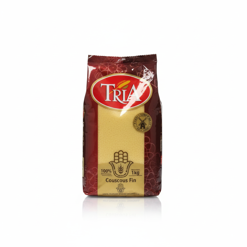 Couscous Tria Fine – Foto Professionale