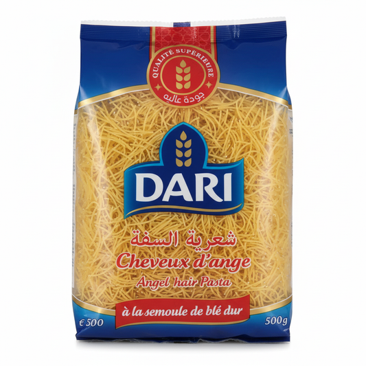 Dari Angel Hair Pasta - Immagine Professionale