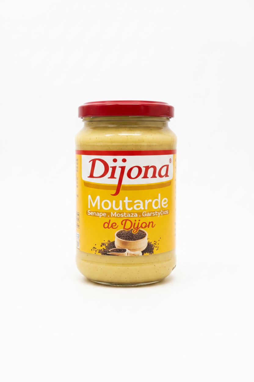 Dijona Moutarde de Dijon – Foto Professionale