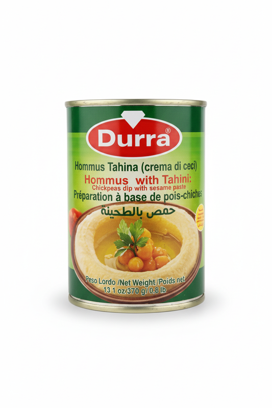 Durra Hummus - Nuova Versione Premium