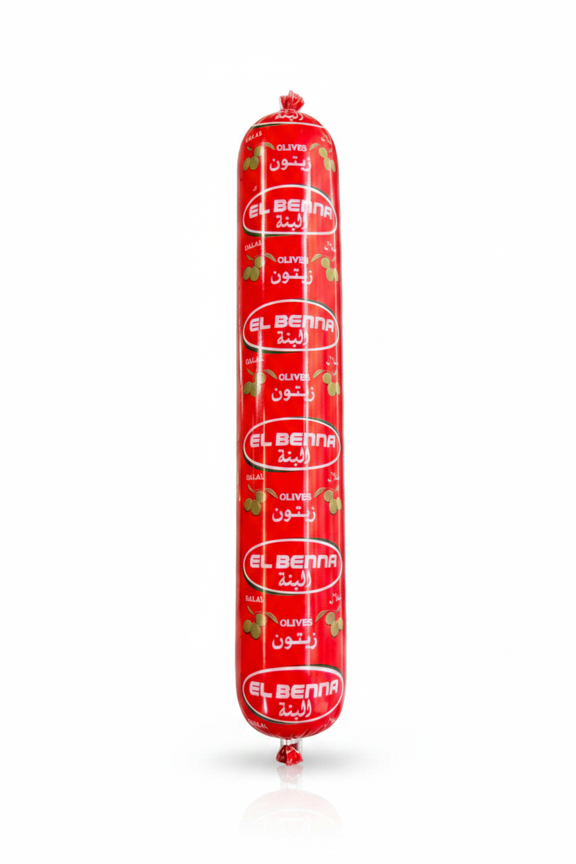 El Benna Manzo Olive – Verticale