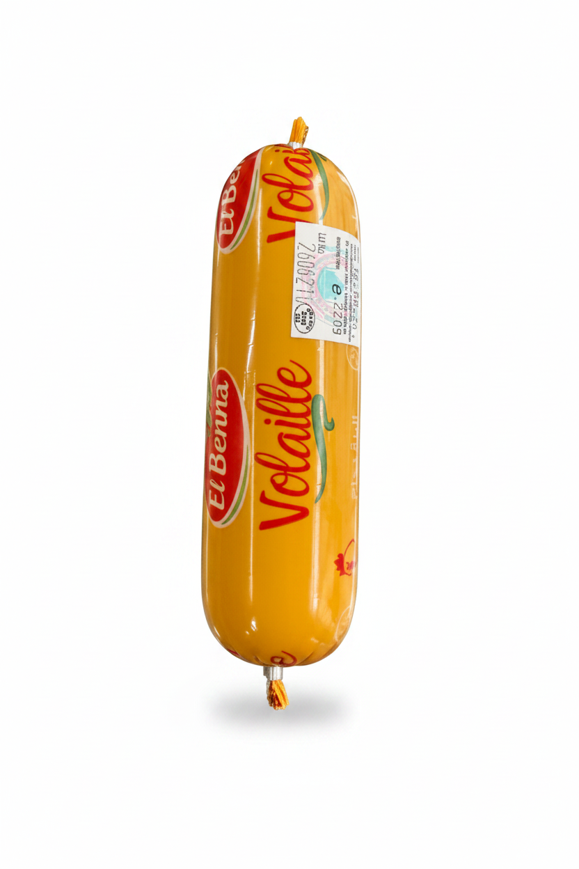 El Benna Volaille 225g – Posizione Originale