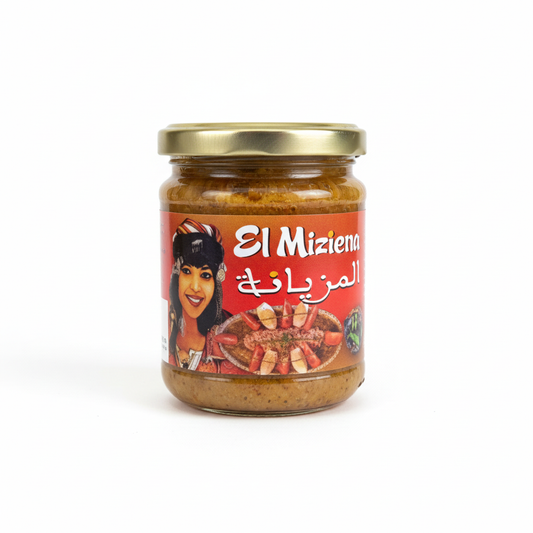 El Miziena - Peperone Grigliato