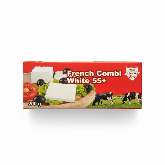 Fléchard French Combi White foto professionale