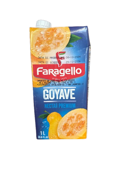SUCCO GUAVA 1 L