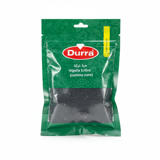 Nigella Sativa Durra – Cumino Nero | حبة البركة