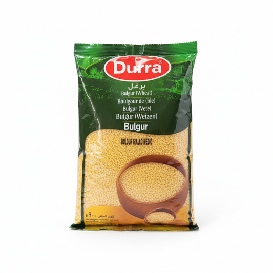 Bulgur di Grano Durra – Giallo Medio | برغل