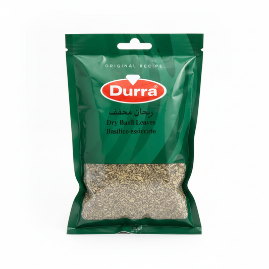 Basilico Essiccato Durra – Ricetta Originale | ريحان مجفف