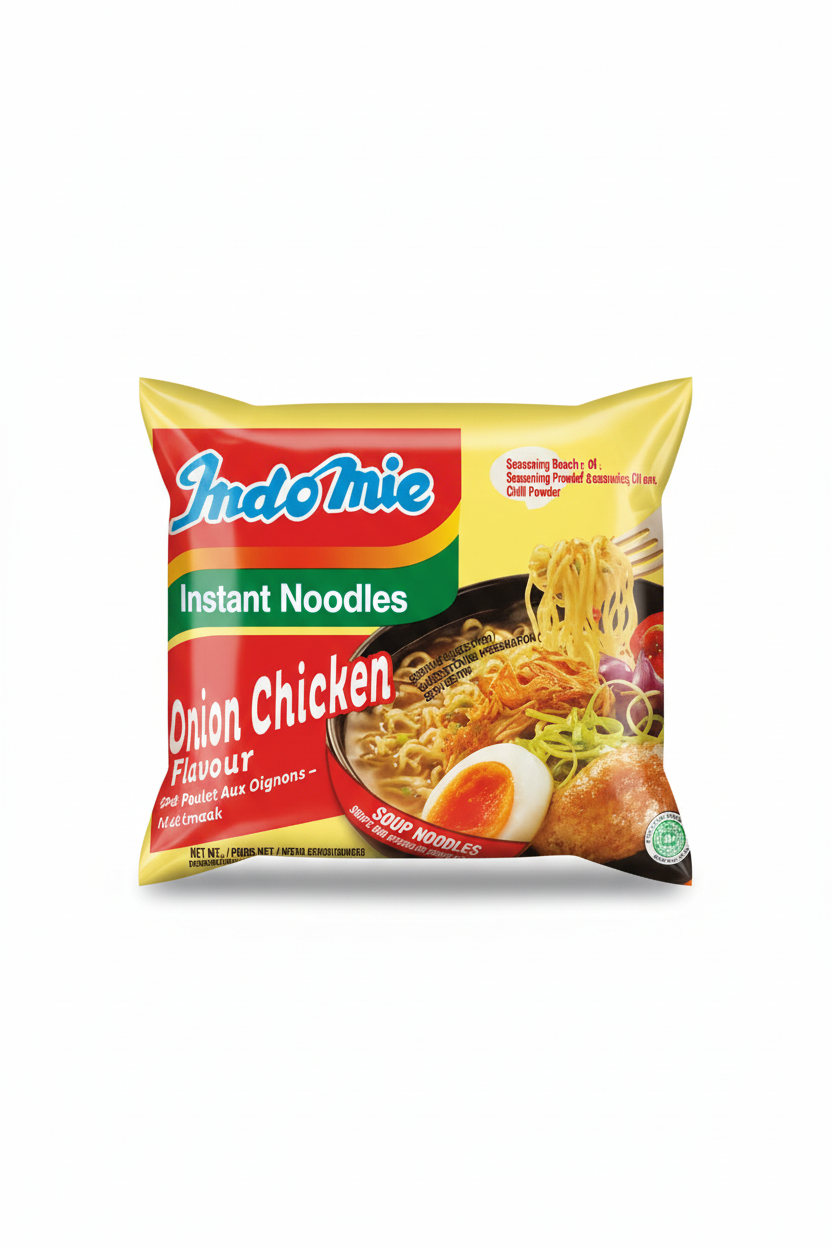 Indomie Chicken - Alta Qualità