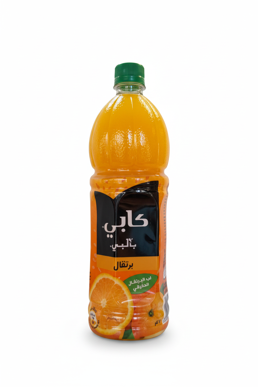 Kabi Orange Juice - Alta Qualità