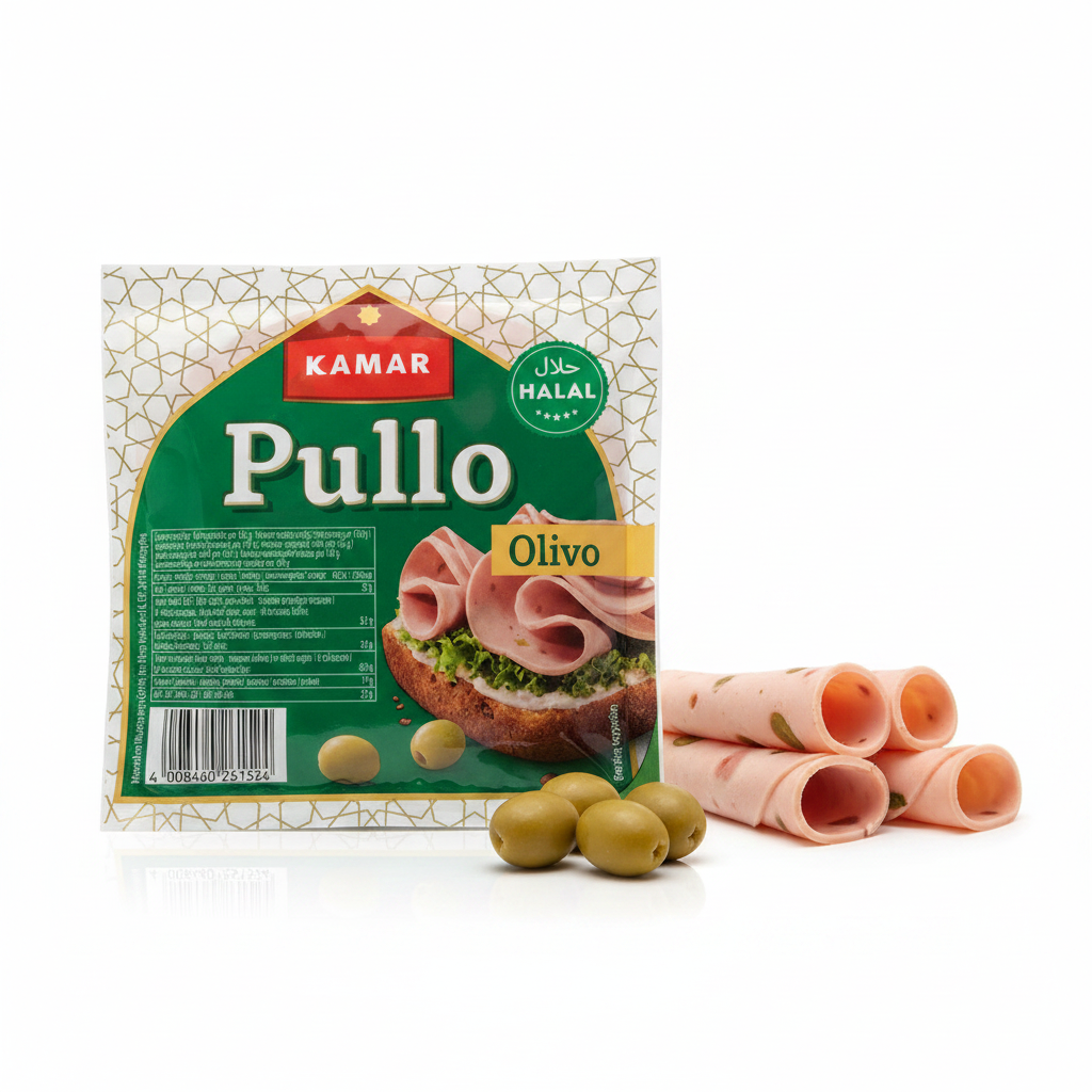 Kamar Pullo Olivo – Foto Professionale