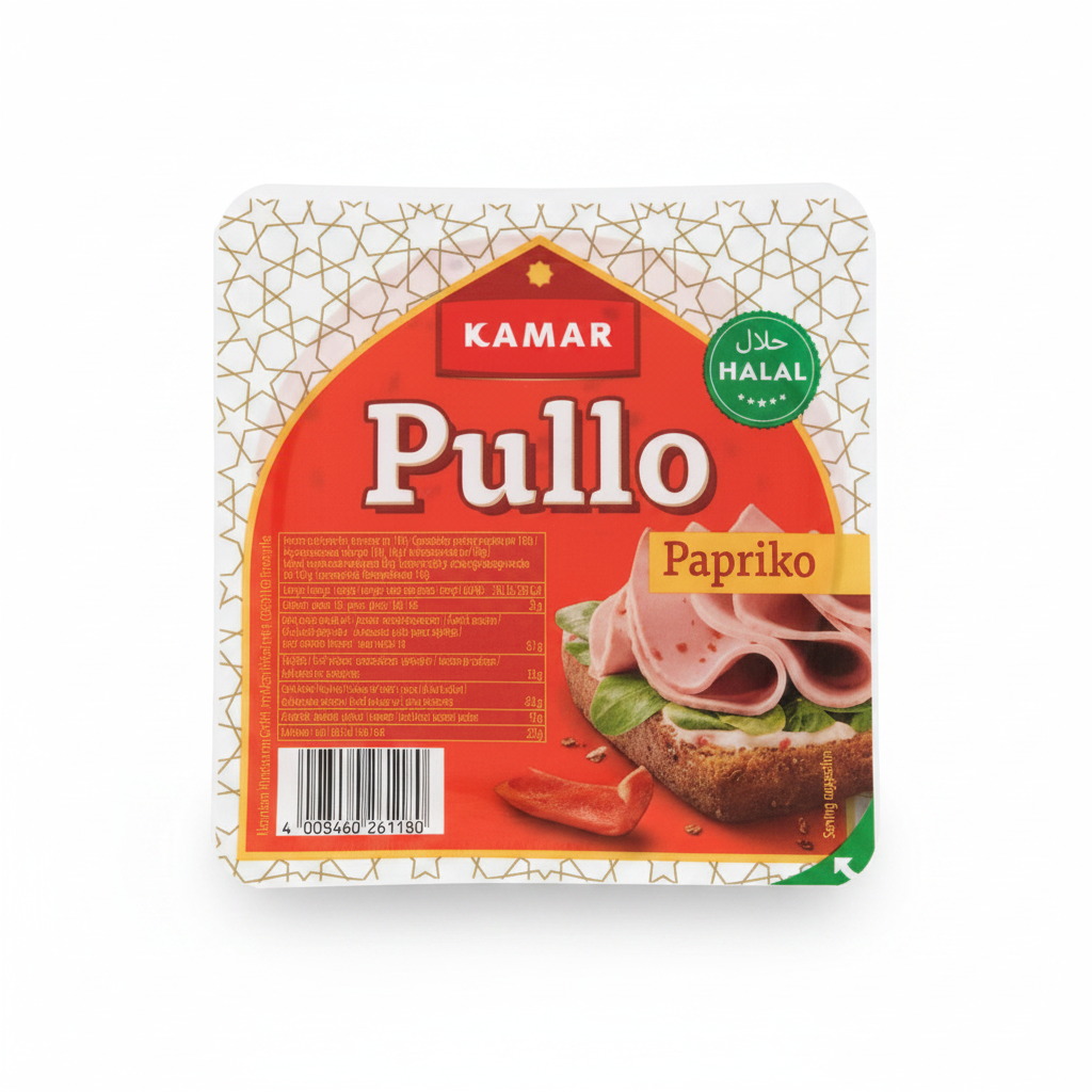 Kamar Pullo Papriko – Foto Professionale