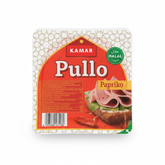 Kamar Pullo Papriko – Foto Professionale