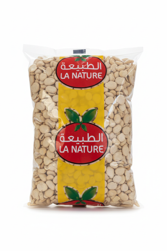 La Nature Fave Pelate - Alta Qualità