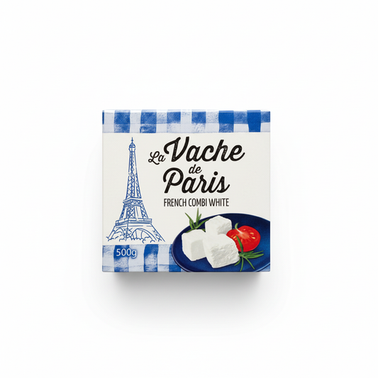 La Vache de Paris foto professionale