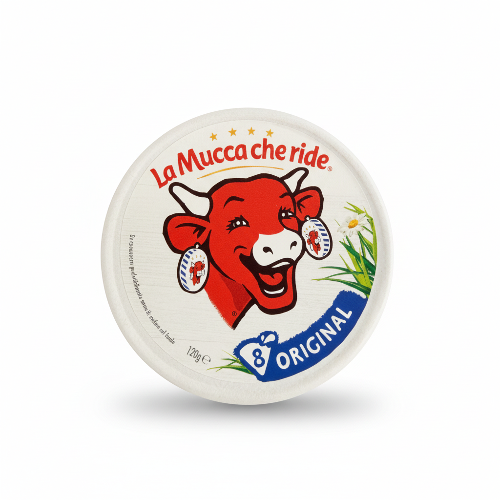 La Vache qui Rit foto professionale