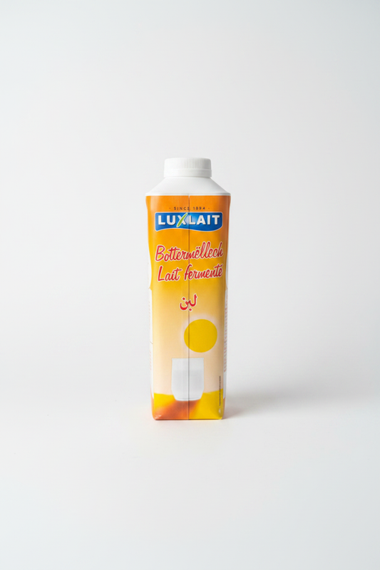 Luxlait Buttermilk – Foto Professionale