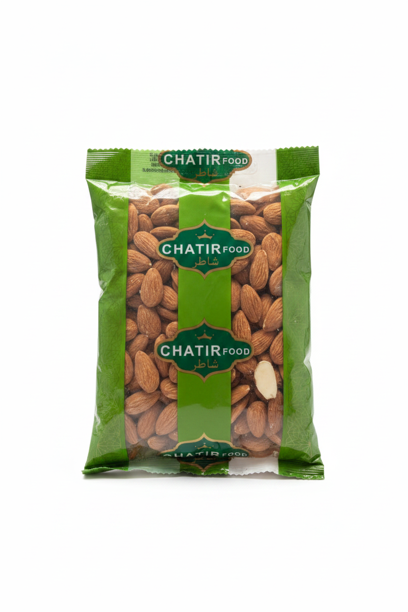 Mandorle Chatir Food – Foto Professionale