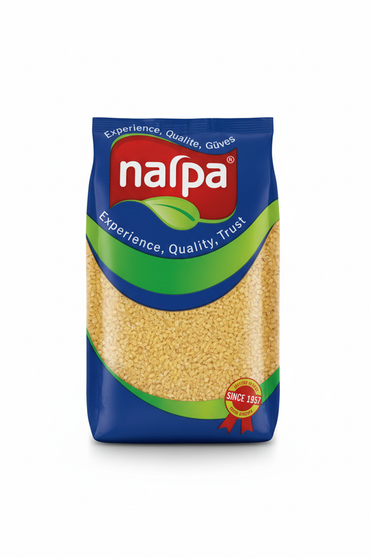 Narpa Bulgur - Alta Qualità