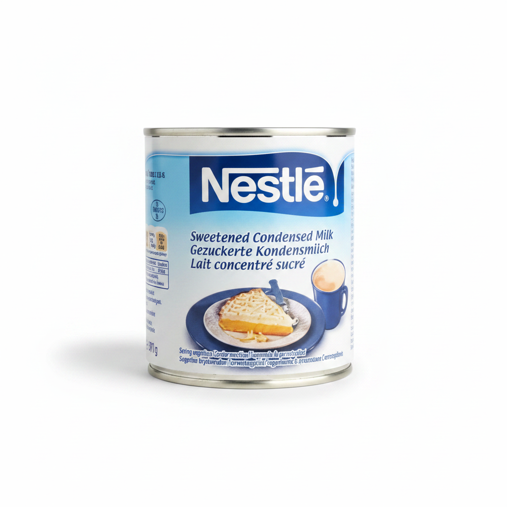 Nestlé Latte Condensato 397g – Foto Professionale