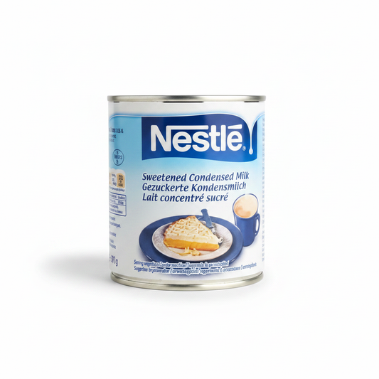 Nestlé Latte Condensato 397g – Foto Professionale